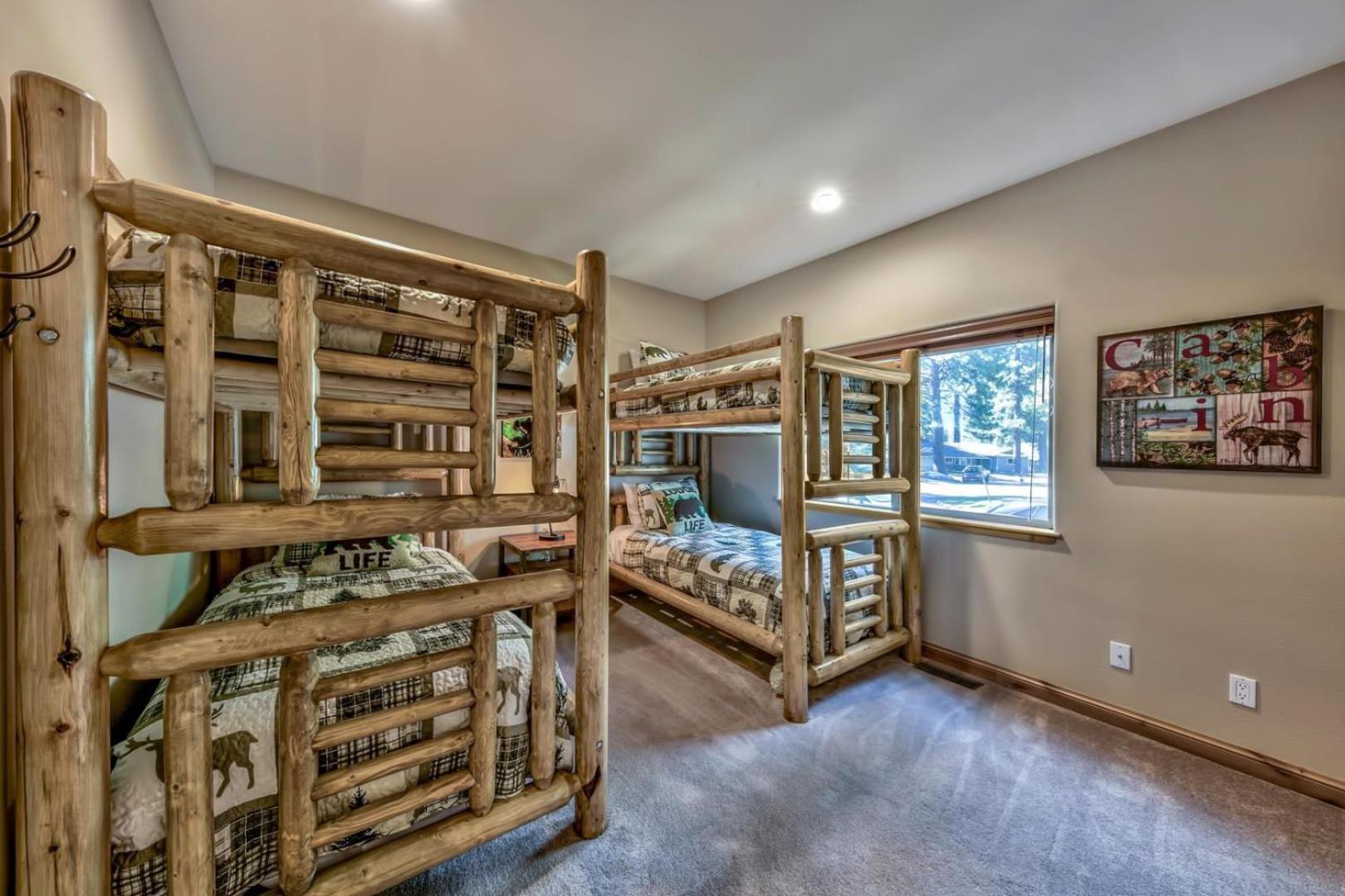 Cubby Bear At Heavenly Tahoe - Pets South Lake Tahoe Buitenkant foto